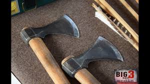 Throwing Sharp Stuff with WAC Outdoors - YouTube