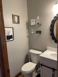 Flush The Toilet & Close The Lid Bathroom Wall Art, 10"