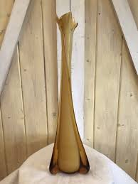 Beautiful 24” Italian Tayimp Handblown Glass Vase | eBay