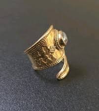 Brass 7 Ring Handcrafted Rings for sale | eBay