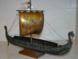 Viking Ship Metal | eBay