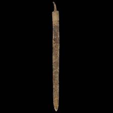 Iron Age Celtic Iron La Tene Long Sword