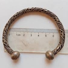 Antique Viking Bracelet | eBay