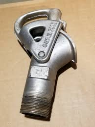 Foster USA Sure Grip Seal Oil Nozzle 1-1/2” Drum Spicket | eBay