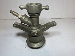 Antique PEERLESS HI-BOY Metal Beer Keg Tap AM TAP BUSH CO ...