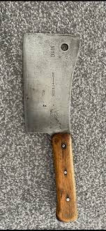 Antique Meat Cleavers And Butcher's Tools Collectors | Facebook