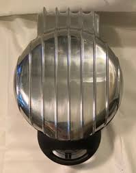 VillaWare Waffle Maker Petite 3 Heart Model 2006 UNO ...