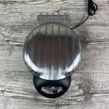 Dash | Kitchen | Nib Mini Dash Waffle Maker It Is Black ...