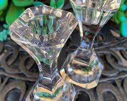 Candlestick Crystal Cocktail Club by VILLEROY & Boch/5 ...