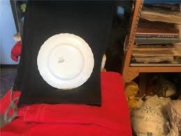 VTG1966 ZODIAC PLATE ROYAL STAFFORDSHIRE INDEPENDENCE HALL LET FREEDOM RING GOD | eBay