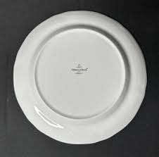 Set of 2 Manoir by Villeroy and Boch Dinner Plates 10-1/2” Germany | eBay