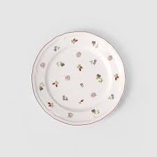 Petite Fleur dinner plate Villeroy & Boch