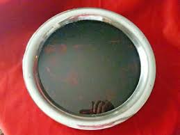 VINTAGE VASSOIO REDE GUZZINI 1970 BACHELITE E ...