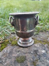 Viners of Sheffield, Silver Plated (but Tarnished), Candle ...