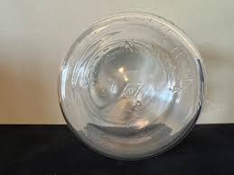 Vintage Canadian Jewel Gem Mouth Short Pint Jar - Etsy