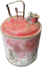 Vintage Safety Can for sale | eBay