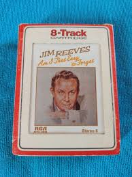 Jim Reeves Am I That Easy to Forget (8-Track Tape) | eBay