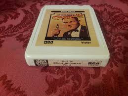 Benny Goodman, This Is Benny Goodman vol 2 – The 8-Track ...