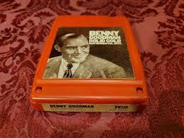 Benny Goodman, Solid Gold Instrumental Hits – The 8-Track ...