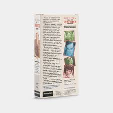 How to Irritate People VHS Tape