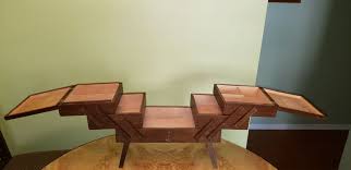 SEWING BOX ~ Vintage for Sale in Queens, NY - OfferUp