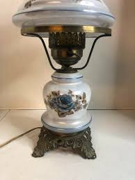 L&LWMC 3 Way 1973 Hurricane Lamp 17.5" | eBay