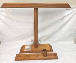 Wooden Ring Toss Game Approx 16X14" Ring Hook Tossing Game ...