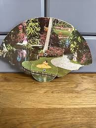 Whetsel Funeral Home cardboard fan | eBay