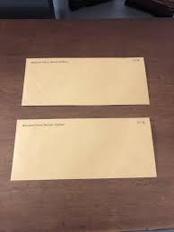 NPR Northern Pacific Railway Railroad Envelopes Freight Tags ...
