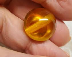 Vintage Button 1 Apple Juice Bakelite Novelty Round Top ...