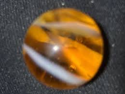 Akro Agate Corkscrew Snake 5/8th 9.7 mint plus | Multi-Facet ...