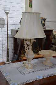 A Vintage Alabaster Ewer Form Table Lamp - Etsy Australia