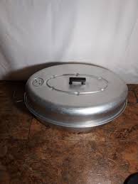 Vintage Wear Ever 3 Piece Roaster # 2635 Includes Rack | eBay