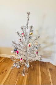 3ft Aluminum Christmas Tree - Etsy