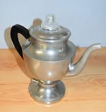 Antique Electric Coffee Pot | eBay