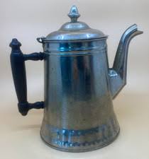 Antique Coffee Pot In Antique Metalware for sale | eBay