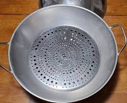 Vintage Farberware #303 Electric Wok Stainless Steel Steamer Rack Tested | eBay