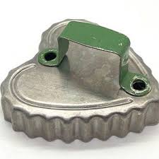 Vintage Aluminum Cookie Cutter, Heart Shape, Green Handle, Primtive Rustic Kitchen Decor, Baking, Kitchen Collectible, MCM, Crafts,valentine - Etsy