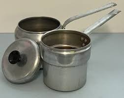 Double Boiler Vintage | eBay