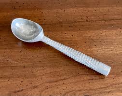 Vintage 1950's Metal Ice Cream Scoop - Etsy