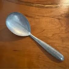 Taiwan | Kitchen | Vintage Aluminum Ice Cream Scoop Spade ...