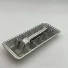 Vintage Aluminum Ice Trays | eBay