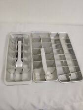 Vintage Hotpoint Aluminum Ice Cube Trays for sale online | eBay