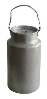 Vintage Dairy Milk Can Container Creamer Aluminium Soviet Handle 1940s | eBay