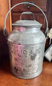 primitive milk can products for sale | eBay
