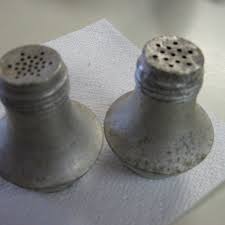 Kitchen | Antique Salt And Pepper Shakers | Poshmark