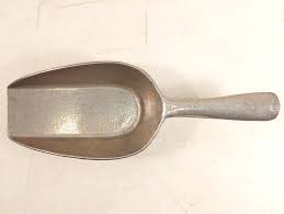 Mini Ice Scoops Germany & Taiwan Aluminum Lot of #2 | eBay