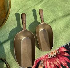 Copper Champagne and Caviar Serving Set of 26 - Etsy