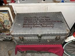Aluminum Antique Trunks and Chests for sale | eBay