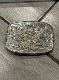 American Eagle Ltd. Edition Belt Buckle | Mercari